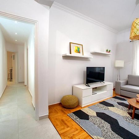 Acropolis Area Family Friendly 2Bdr Apartment 아테네 외부 사진