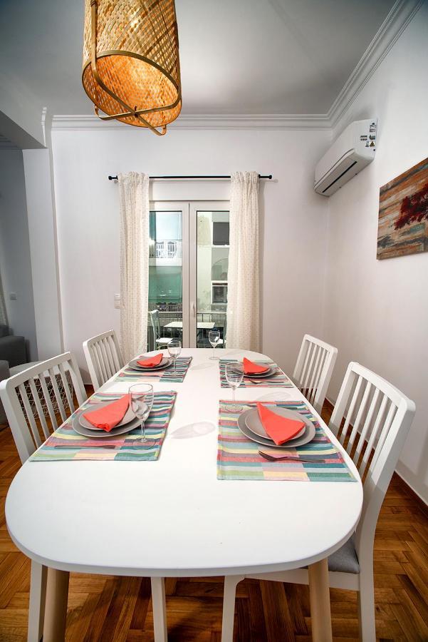 Acropolis Area Family Friendly 2Bdr Apartment 아테네 외부 사진
