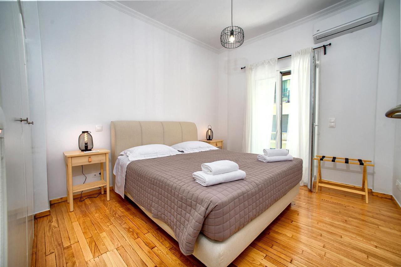 Acropolis Area Family Friendly 2Bdr Apartment 아테네 외부 사진