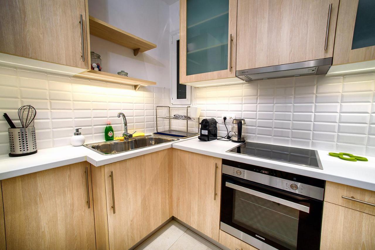 Acropolis Area Family Friendly 2Bdr Apartment 아테네 외부 사진
