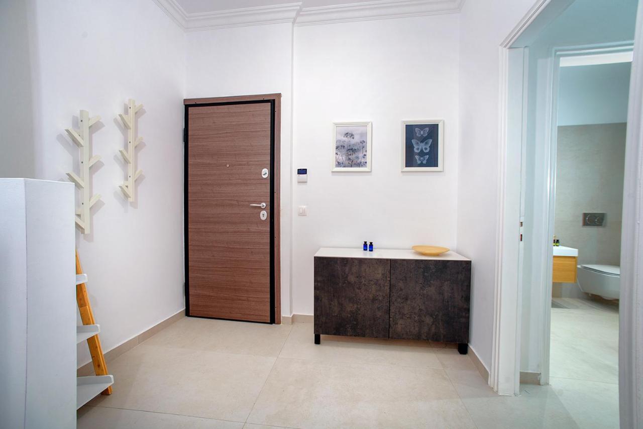 Acropolis Area Family Friendly 2Bdr Apartment 아테네 외부 사진