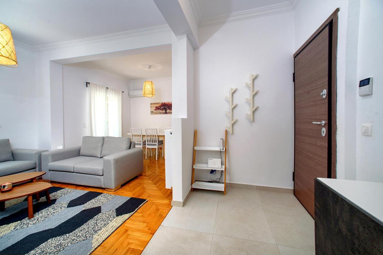 Acropolis Area Family Friendly 2Bdr Apartment 아테네 외부 사진